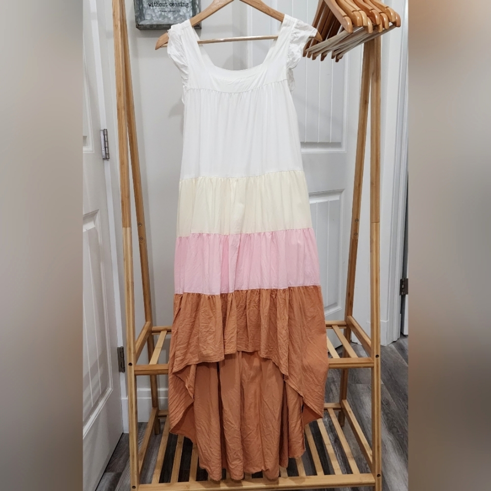 Boutique Dress Size Small High-low style